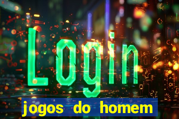 jogos do homem aranha download